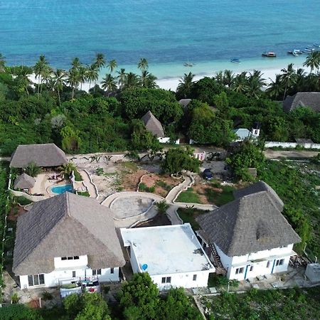 Holiday Time Bungalows Zanzibar 마템웨 외부 사진