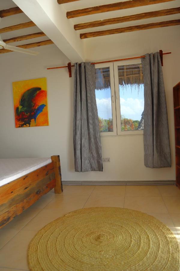 Holiday Time Bungalows Zanzibar 마템웨 외부 사진