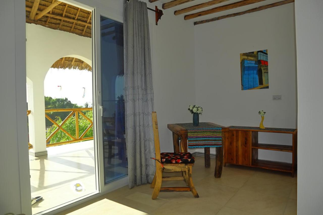 Holiday Time Bungalows Zanzibar 마템웨 외부 사진