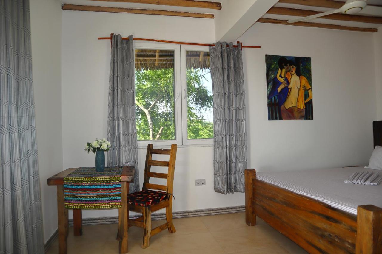 Holiday Time Bungalows Zanzibar 마템웨 외부 사진