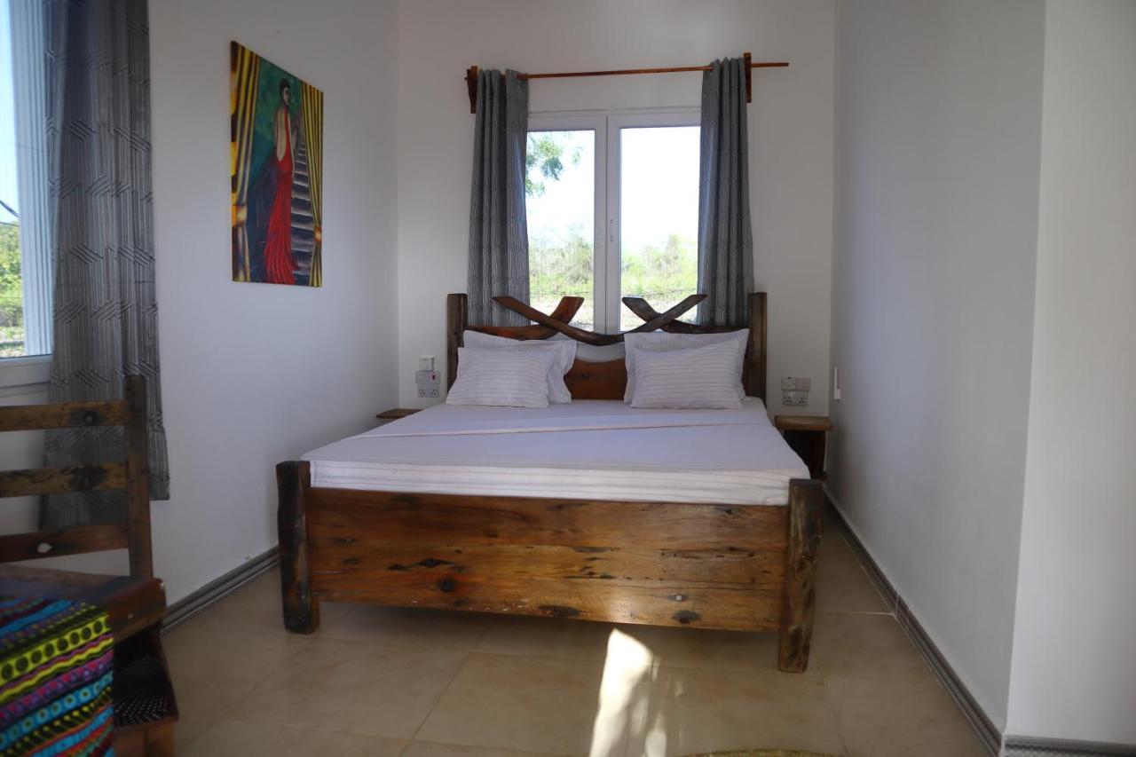 Holiday Time Bungalows Zanzibar 마템웨 외부 사진