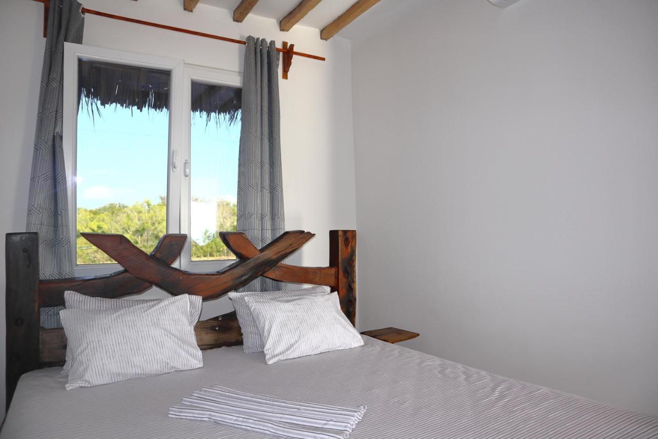 Holiday Time Bungalows Zanzibar 마템웨 외부 사진
