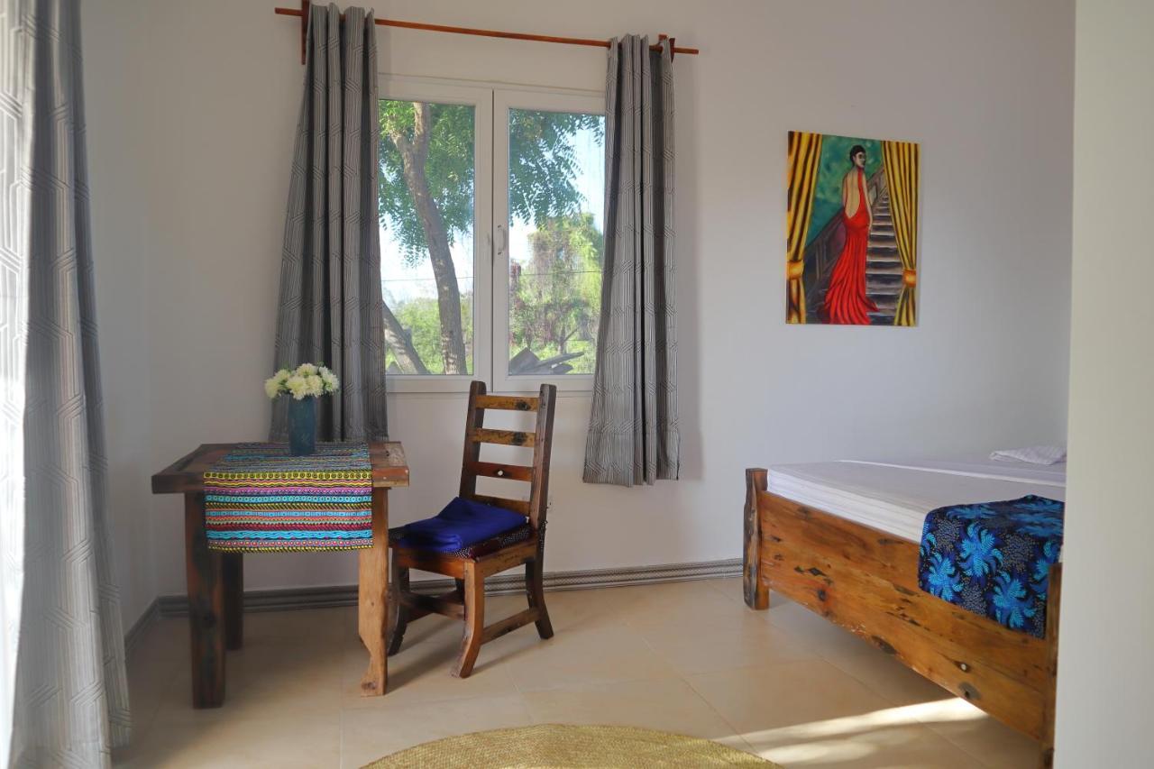 Holiday Time Bungalows Zanzibar 마템웨 외부 사진