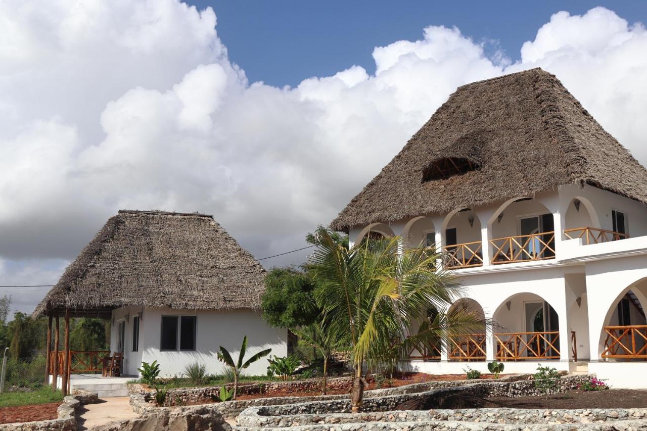 Holiday Time Bungalows Zanzibar 마템웨 외부 사진