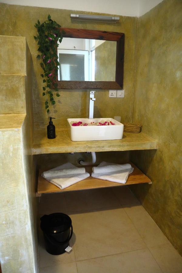 Holiday Time Bungalows Zanzibar 마템웨 외부 사진