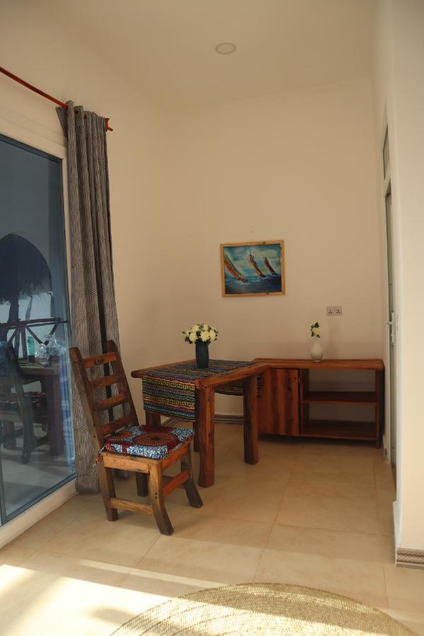Holiday Time Bungalows Zanzibar 마템웨 외부 사진