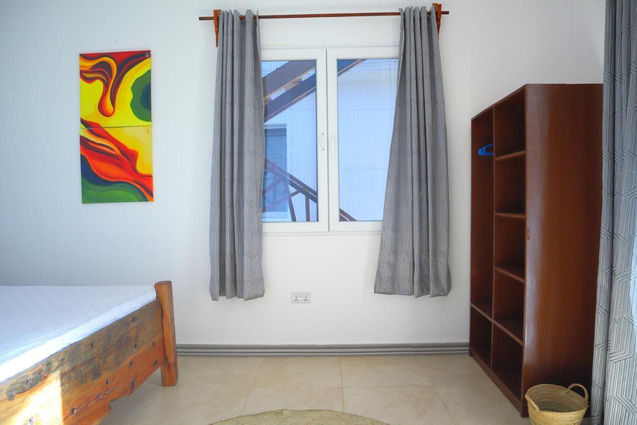 Holiday Time Bungalows Zanzibar 마템웨 외부 사진