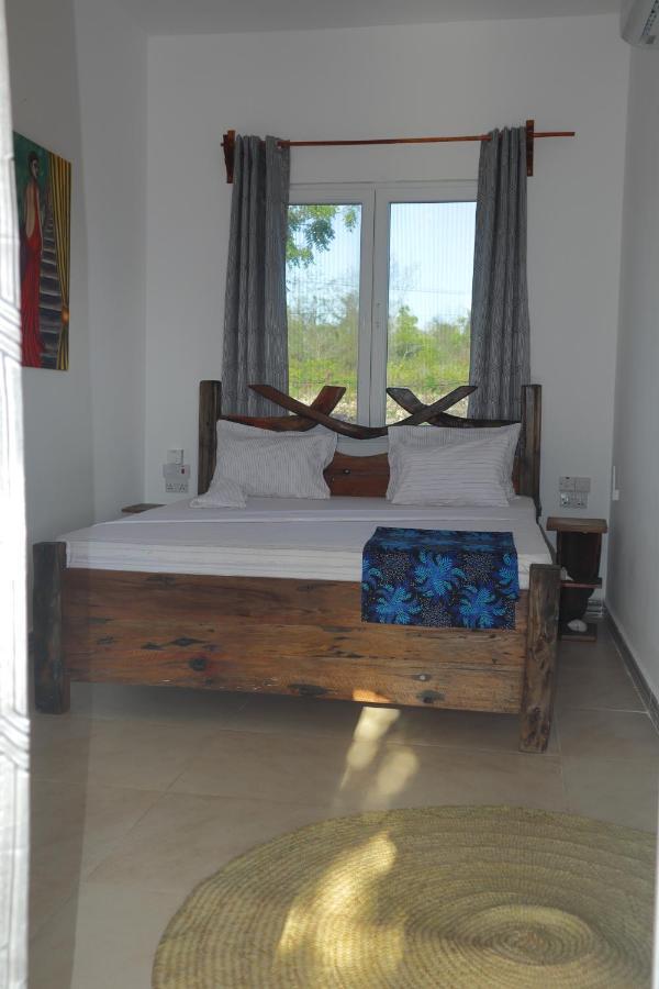 Holiday Time Bungalows Zanzibar 마템웨 외부 사진