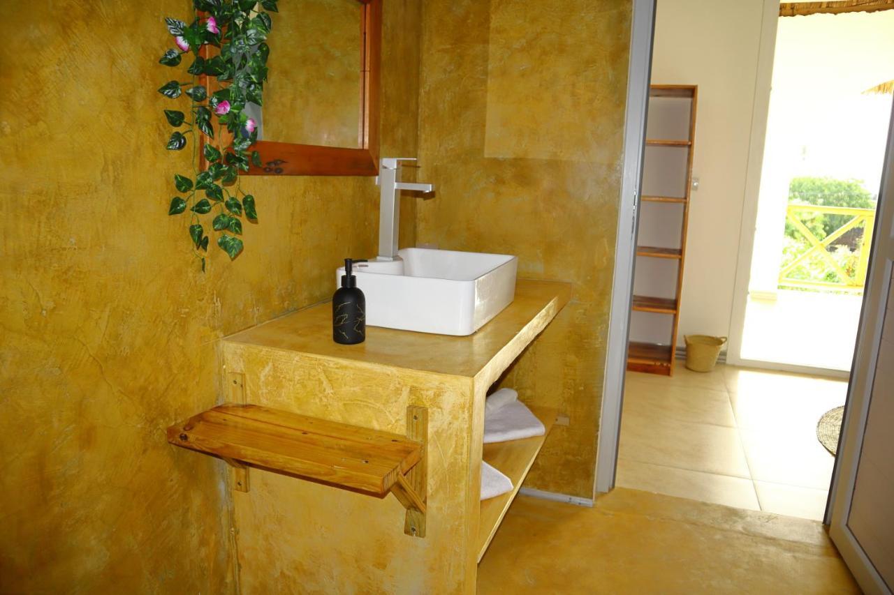 Holiday Time Bungalows Zanzibar 마템웨 외부 사진