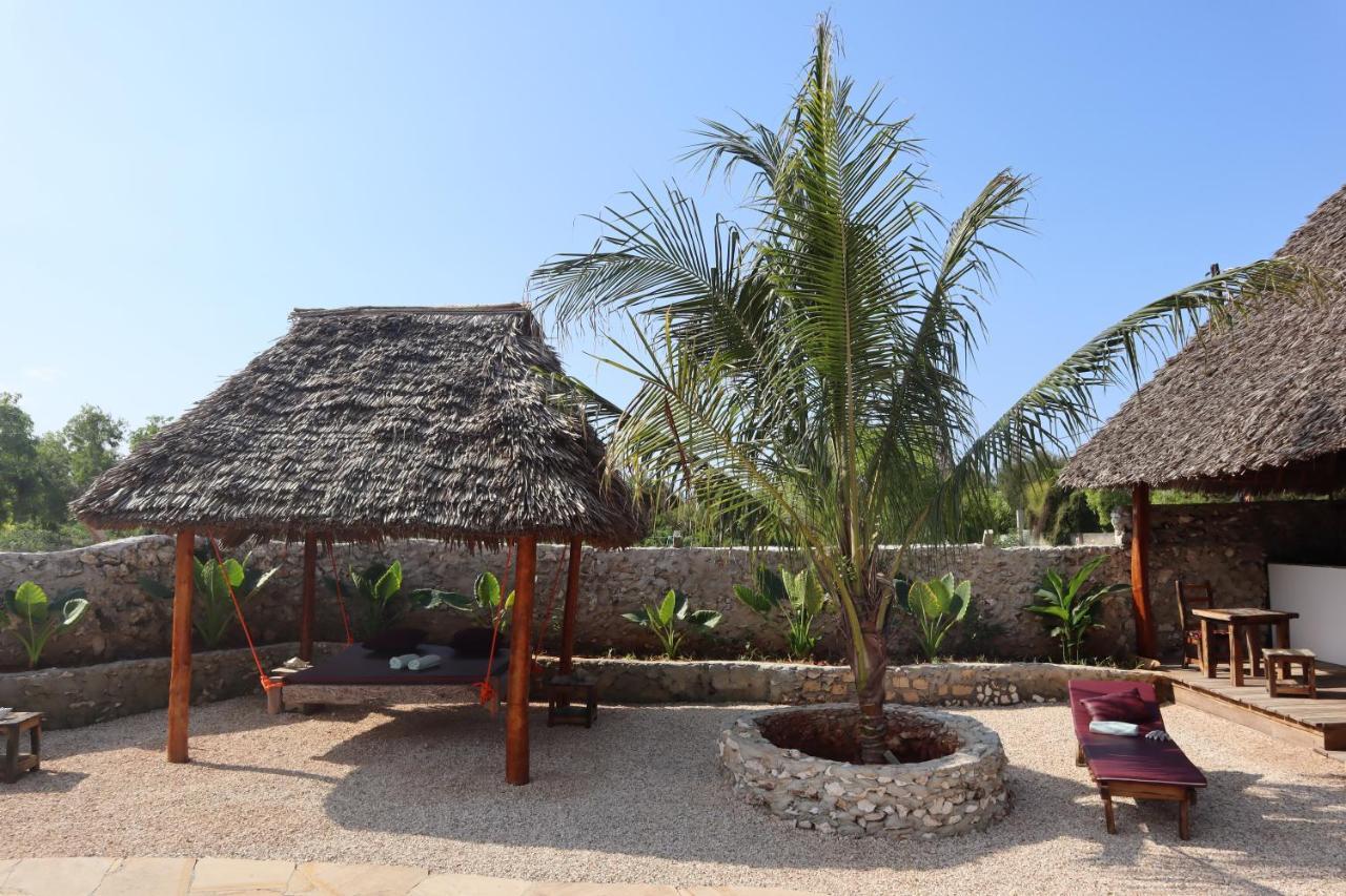 Holiday Time Bungalows Zanzibar 마템웨 외부 사진