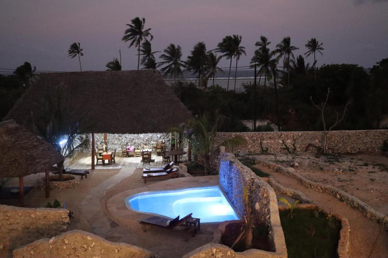 Holiday Time Bungalows Zanzibar 마템웨 외부 사진