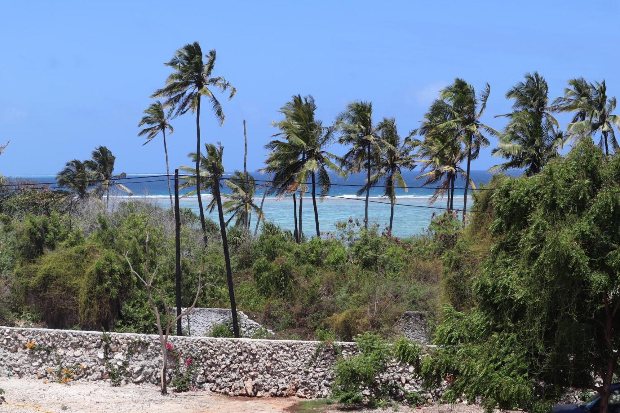 Holiday Time Bungalows Zanzibar 마템웨 외부 사진