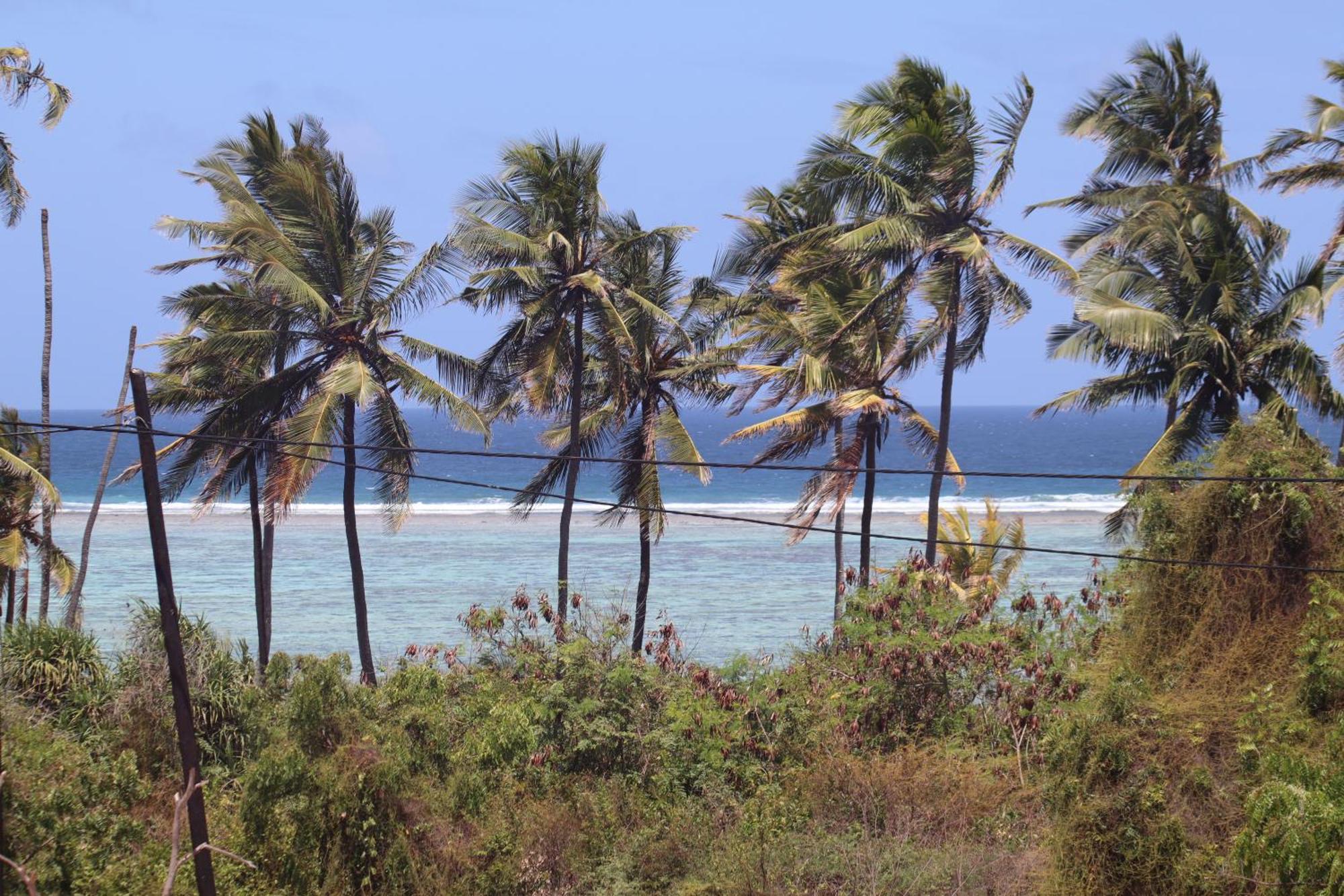 Holiday Time Bungalows Zanzibar 마템웨 외부 사진