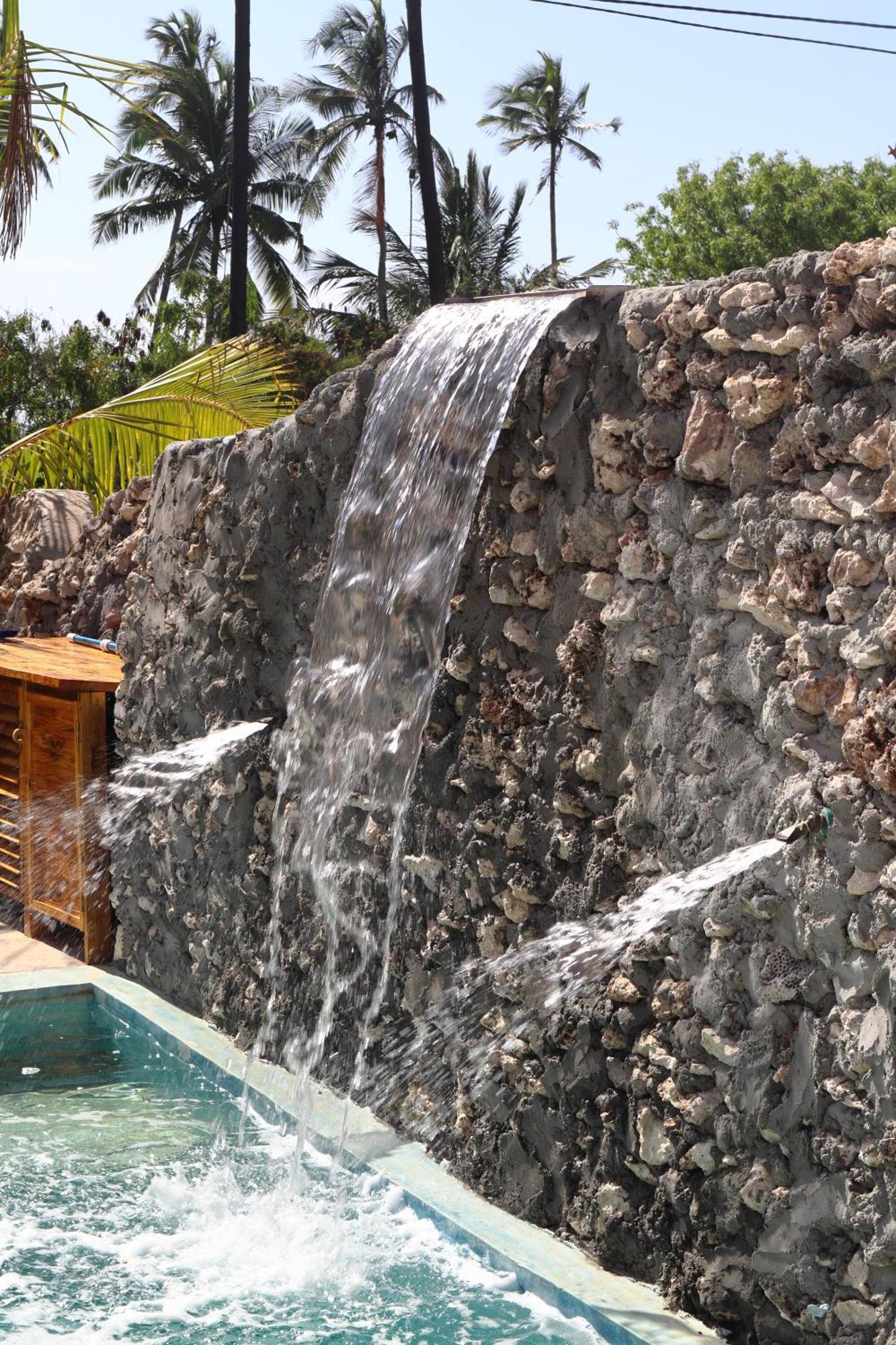Holiday Time Bungalows Zanzibar 마템웨 외부 사진