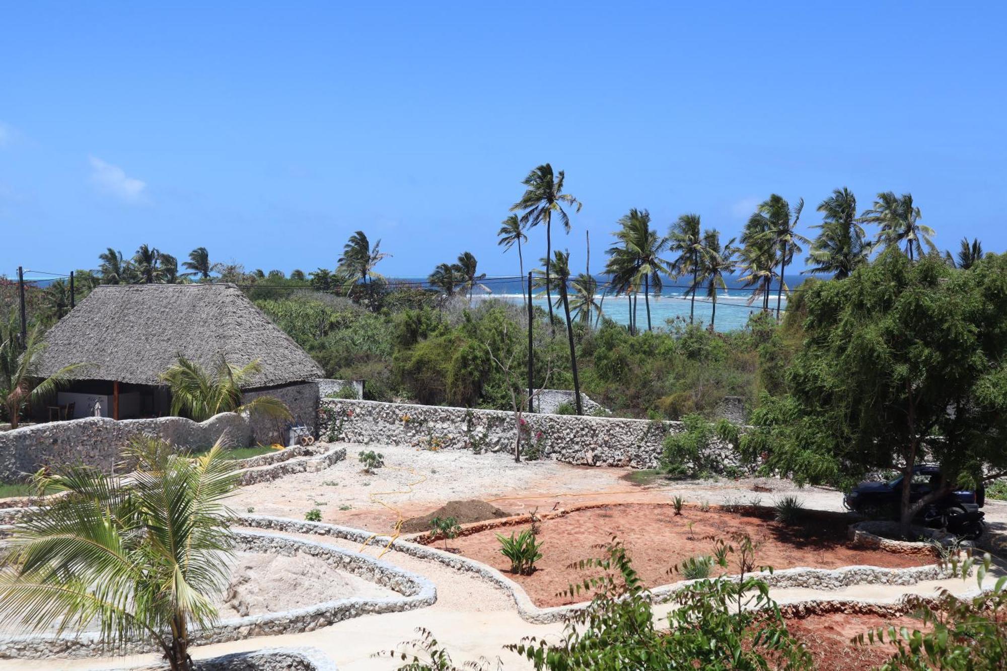 Holiday Time Bungalows Zanzibar 마템웨 외부 사진